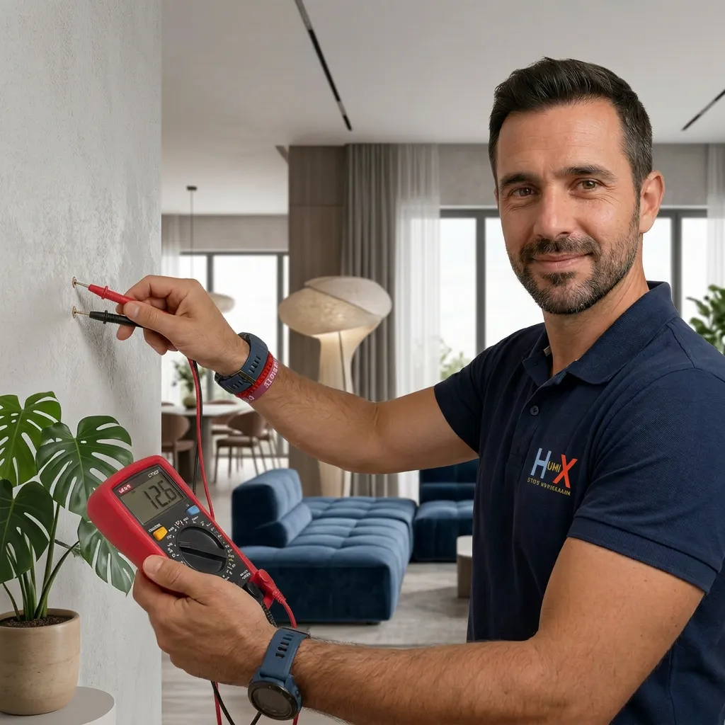 Inspección técnica de humedades en Marbella